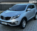 Сірий Кіа Sportage, об'ємом двигуна 1.7 л та пробігом 143 тис. км за 12750 $, фото 10 на Automoto.ua