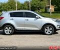 Серый Киа Sportage, объемом двигателя 1.7 л и пробегом 130 тыс. км за 11600 $, фото 1 на Automoto.ua