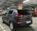 Серый Киа Sportage, объемом двигателя 1.7 л и пробегом 106 тыс. км за 13200 $, фото 3 на Automoto.ua