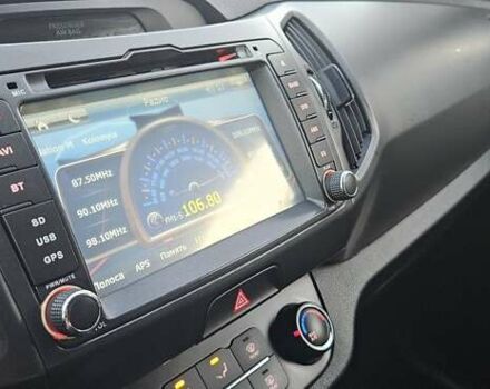 Серый Киа Sportage, объемом двигателя 1.7 л и пробегом 202 тыс. км за 12700 $, фото 31 на Automoto.ua