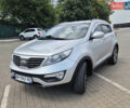 Сірий Кіа Sportage, об'ємом двигуна 2 л та пробігом 93 тис. км за 14150 $, фото 1 на Automoto.ua