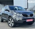 Сірий Кіа Sportage, об'ємом двигуна 2 л та пробігом 219 тис. км за 15200 $, фото 17 на Automoto.ua