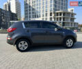 Кіа Sportage 2013 у Львові на Automoto.ua Сірий Кіа Sportage, об'ємом двигуна 1.7 л та пробігом 250 тис. км за 12700 $, фото 19 на Automoto.ua