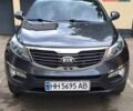 Серый Киа Sportage, объемом двигателя 1.69 л и пробегом 226 тыс. км за 12400 $, фото 1 на Automoto.ua