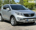 Серый Киа Sportage, объемом двигателя 1.7 л и пробегом 130 тыс. км за 11600 $, фото 3 на Automoto.ua