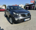 Кіа Sportage 2013 у Львові на Automoto.ua Сірий Кіа Sportage, об'ємом двигуна 1.7 л та пробігом 250 тис. км за 12700 $, фото 1 на Automoto.ua