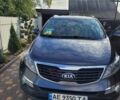 Сірий Кіа Sportage, об'ємом двигуна 2 л та пробігом 138 тис. км за 14200 $, фото 23 на Automoto.ua