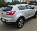Сірий Кіа Sportage, об'ємом двигуна 2 л та пробігом 93 тис. км за 14150 $, фото 5 на Automoto.ua