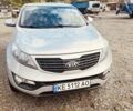 Серый Киа Sportage, объемом двигателя 1.7 л и пробегом 222 тыс. км за 11500 $, фото 1 на Automoto.ua