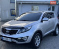 Серый Киа Sportage, объемом двигателя 1.69 л и пробегом 153 тыс. км за 12350 $, фото 1 на Automoto.ua