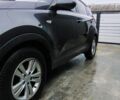 Серый Киа Sportage, объемом двигателя 2 л и пробегом 171 тыс. км за 13500 $, фото 9 на Automoto.ua