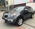 Киа Sportage 2013 в Могилев-Подольском на Automoto.ua Серый Киа Sportage, объемом двигателя 2 л и пробегом 229 тыс. км за 11900 $, фото 30 на Automoto.ua