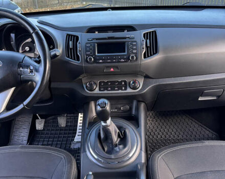 Серый Киа Sportage, объемом двигателя 1.69 л и пробегом 153 тыс. км за 12350 $, фото 36 на Automoto.ua