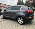 Киа Sportage 2013 в Могилев-Подольском на Automoto.ua Серый Киа Sportage, объемом двигателя 2 л и пробегом 229 тыс. км за 11900 $, фото 20 на Automoto.ua