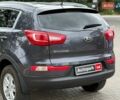 Серый Киа Sportage, объемом двигателя 1.7 л и пробегом 244 тыс. км за 11490 $, фото 7 на Automoto.ua