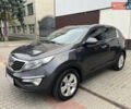 Киа Sportage 2013 в Могилев-Подольском на Automoto.ua Серый Киа Sportage, объемом двигателя 2 л и пробегом 229 тыс. км за 11900 $, фото 28 на Automoto.ua