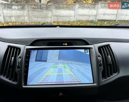 Серый Киа Sportage, объемом двигателя 2 л и пробегом 109 тыс. км за 13900 $, фото 46 на Automoto.ua