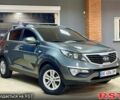 Сірий Кіа Sportage, об'ємом двигуна 1.7 л та пробігом 168 тис. км за 13699 $, фото 6 на Automoto.ua