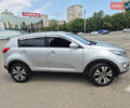 Сірий Кіа Sportage, об'ємом двигуна 2 л та пробігом 93 тис. км за 14150 $, фото 4 на Automoto.ua