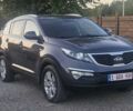 Серый Киа Sportage, объемом двигателя 1.7 л и пробегом 202 тыс. км за 12700 $, фото 1 на Automoto.ua
