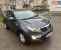 Серый Киа Sportage, объемом двигателя 1.69 л и пробегом 133 тыс. км за 12700 $, фото 14 на Automoto.ua