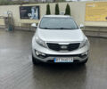 Серый Киа Sportage, объемом двигателя 1.69 л и пробегом 151 тыс. км за 12200 $, фото 1 на Automoto.ua