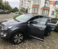 Серый Киа Sportage, объемом двигателя 2 л и пробегом 136 тыс. км за 15950 $, фото 21 на Automoto.ua