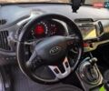 Серый Киа Sportage, объемом двигателя 2 л и пробегом 188 тыс. км за 13500 $, фото 2 на Automoto.ua