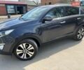 Серый Киа Sportage, объемом двигателя 2 л и пробегом 219 тыс. км за 15300 $, фото 2 на Automoto.ua