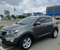 Сірий Кіа Sportage, об'ємом двигуна 2 л та пробігом 230 тис. км за 13200 $, фото 4 на Automoto.ua