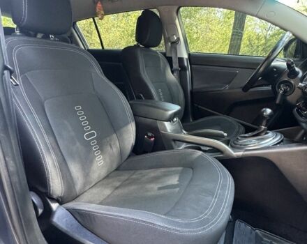 Серый Киа Sportage, объемом двигателя 2 л и пробегом 185 тыс. км за 13999 $, фото 18 на Automoto.ua