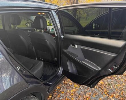 Серый Киа Sportage, объемом двигателя 0 л и пробегом 188 тыс. км за 13000 $, фото 4 на Automoto.ua
