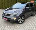 Сірий Кіа Sportage, об'ємом двигуна 2 л та пробігом 197 тис. км за 13999 $, фото 7 на Automoto.ua