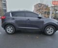Серый Киа Sportage, объемом двигателя 1.69 л и пробегом 142 тыс. км за 14600 $, фото 1 на Automoto.ua