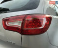 Киа Sportage 2013 в Волочиске на Automoto.ua Серый Киа Sportage, объемом двигателя 1.7 л и пробегом 215 тыс. км за 10800 $, фото 16 на Automoto.ua