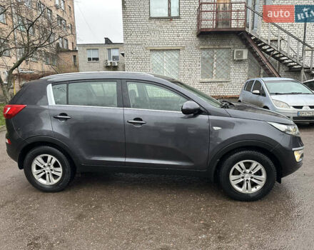 Серый Киа Sportage, объемом двигателя 1.69 л и пробегом 133 тыс. км за 12700 $, фото 11 на Automoto.ua