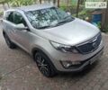 Серый Киа Sportage, объемом двигателя 2 л и пробегом 262 тыс. км за 13900 $, фото 1 на Automoto.ua