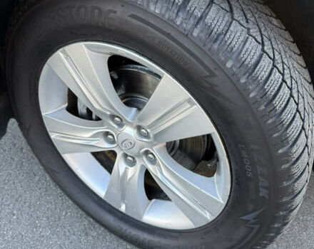 Серый Киа Sportage, объемом двигателя 2 л и пробегом 168 тыс. км за 13000 $, фото 17 на Automoto.ua