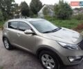 Серый Киа Sportage, объемом двигателя 2 л и пробегом 225 тыс. км за 13000 $, фото 6 на Automoto.ua
