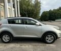 Серый Киа Sportage, объемом двигателя 1.7 л и пробегом 220 тыс. км за 10300 $, фото 8 на Automoto.ua