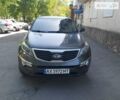 Сірий Кіа Sportage, об'ємом двигуна 1.7 л та пробігом 106 тис. км за 14000 $, фото 1 на Automoto.ua