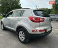 Серый Киа Sportage, объемом двигателя 1.7 л и пробегом 218 тыс. км за 10300 $, фото 6 на Automoto.ua
