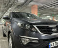 Серый Киа Sportage, объемом двигателя 1.7 л и пробегом 106 тыс. км за 13200 $, фото 7 на Automoto.ua