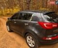 Серый Киа Sportage, объемом двигателя 2 л и пробегом 188 тыс. км за 13500 $, фото 1 на Automoto.ua