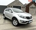 Серый Киа Sportage, объемом двигателя 2 л и пробегом 109 тыс. км за 13900 $, фото 1 на Automoto.ua