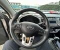 Сірий Кіа Sportage, об'ємом двигуна 2 л та пробігом 175 тис. км за 13500 $, фото 13 на Automoto.ua