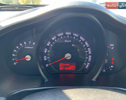 Серый Киа Sportage, объемом двигателя 2 л и пробегом 219 тыс. км за 13500 $, фото 23 на Automoto.ua