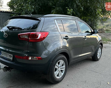 Киа Sportage 2013 в Запорожье на Automoto.ua Серый Киа Sportage, объемом двигателя 2 л и пробегом 162 тыс. км за 11999 $, фото 13 на Automoto.ua