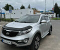 Серый Киа Sportage, объемом двигателя 2.36 л и пробегом 180 тыс. км за 12290 $, фото 2 на Automoto.ua