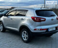 Серый Киа Sportage, объемом двигателя 1.7 л и пробегом 143 тыс. км за 12550 $, фото 3 на Automoto.ua